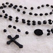 Rosary black - Midtown AV