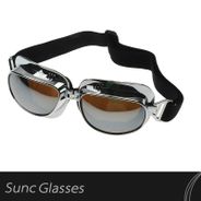 Silver sunglasses - Midtown AV
