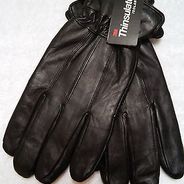 Mens leather gloves - Midtown AV
