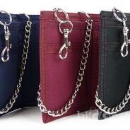 Chain wallets for men - Midtown AV