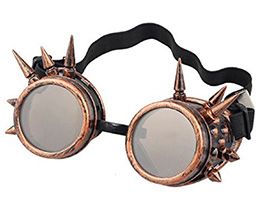 Steampunk glasses - Midtown AV