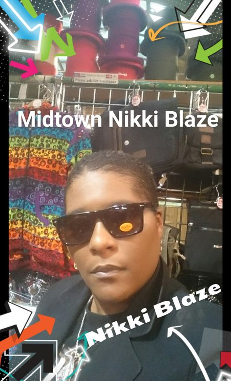 Midtown Owner Nikki Blaze