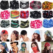 Multicolor scarf - Midtown AV