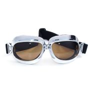 Silver goggles - Midtown AV