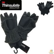 Fingerless gloves - Midtown AV