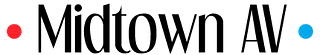 Logo - Midtown AV